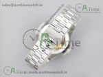 Nautilus 5726 Full Function SS PPF 1:1 Best Edition Gray Dial on SS Bracelet A324 - Image 6