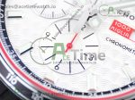 Mille Miglia 168571 SS V7F 1:1 Best Edition White Dial on Black Rubber Strap A7750 - Image 5