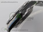 Daytona Project PVD TWF White Dial on PVD Bracelet A7750 - Image 8