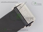Big Bang 44mm V6F SS Ceramic H-Maker Superlumed Dial on Rubber Strap A7750 - Image 10