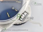PAM927 Luminor Due VSF Best Edition Blue Dial on Blue Leather Strap AXXXIV - Image 7