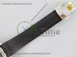 Aquanaut 5164A SS ZF 1:1 Best Edition Black Dial on Black Rubber Strap A324 - Image 10
