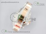 GMT-Master II 126711 CHNR Black/Brown Ceramic 904L Steel Wrapped Gold GMF 1:1 Best Edition SA3285 CHS V3 - Image 8