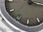 Nautilus 7118/1A 3KF 1:1 Best Edition Grey Textured Dial on SS Bracelet A324 Super Clone - Image 6