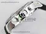 Mille Miglia 168571 SS V7F 1:1 Best Edition White Dial on Black Rubber Strap A7750 - Image 6