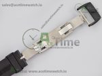 RM035-02 Real NTPT ZF 1:1 Best Edition Skeleton Dial on Black Rubber Strap NH05A V4 - Image 12
