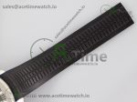 Aquanaut 5164A SS ZF 1:1 Best Edition Black Dial on Black Rubber Strap A324 - Image 11