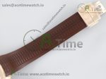 Aquanaut 5164R RG GRF Best Edition Brown Dial on Brown Rubber Strap A324 V2 - Image 10