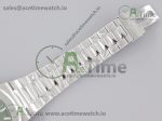 Nautilus 5711/1A PPF 1:1 Best Edition Green Textured Dial on SS Bracelet 324CS V4 - Image 10