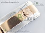 GMT-Master II 126711 CHNR Black/Brown Ceramic 904L Steel Wrapped Gold GMF 1:1 Best Edition SA3285 CHS V3 - Image 9