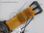 PAM1441 U VSF 1:1 Best Edition Black Dial on Brown Asso Strap P.9011 Super Clone - Image 11