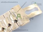Nautilus 5711/1R RG 3KF 1:1 Best Edition Brown Textured Dial on RG Bracelet A324 Super Clone V2 - Image 9