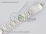 Daytona Newman Sandblasted SS Black/White Dial on SS Bracelet A7750 - Image 11
