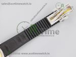 Aquanaut 5164A SS ZF 1:1 Best Edition Black Dial on Black Rubber Strap A324 - Image 12