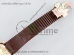 Aquanaut 5164R RG GRF Best Edition Brown Dial on Brown Rubber Strap A324 V2 - Image 11