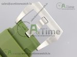 PAM1055 Luminor Submersible 42mm Verde Militare VSF 1:1 Best Edition on Green Rubber Strap P.900 Clone - Image 10