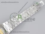 Nautilus 5711/1A PPF 1:1 Best Edition Green Textured Dial on SS Bracelet 324CS V4 - Image 11