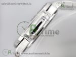 Nautilus 7118/1A 3KF 1:1 Best Edition Grey Textured Dial on SS Bracelet A324 Super Clone - Image 8