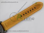 PAM1441 U VSF 1:1 Best Edition Black Dial on Brown Asso Strap P.9011 Super Clone - Image 12