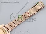 GMT-Master II 126715 CHNR Black/Brown Ceramic 904L Steel Wrapped Gold GMF 1:1 Best Edition SA3285 CHS V3 - Image 11