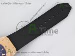 Big Bang 44mm V6F Black Dial Rose Gold Bezel on Black Rubber Strap HUB4104 A7750 - Image 11