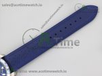 Mille Miglia 168571 SS/RG V7F 1:1 Best Edition Blue Dial on Blue Rubber Strap A7750 - Image 10