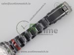 Daytona Project PVD TWF White Dial on PVD Bracelet A7750 - Image 11