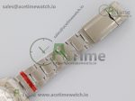 Daytona Project PVD White Dial on PVD Bracelet A7750 - Image 11