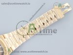 Nautilus 5711/1R RG 3KF 1:1 Best Edition Brown Textured Dial on RG Bracelet A324 Super Clone V2 - Image 10