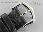 Tank Must 22mm K11F SS White Dial on Black Leather Strap Ronda Quartz - Image 8