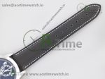Calatrava 5524G Pilot Travel Time GRF Blue Dial on Black Leather Strap MIYOTA 9015 - Image 13