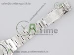 Daytona Newman Sandblasted SS Black/White Dial on SS Bracelet A7750 - Image 12