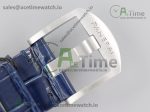 PAM927 Luminor Due VSF Best Edition Blue Dial on Blue Leather Strap AXXXIV - Image 10