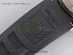 Aquanaut 5164A SS ZF 1:1 Best Edition Black Dial on Black Rubber Strap A324 - Image 13