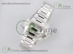 Nautilus 7118/1A 3KF 1:1 Best Edition Grey Textured Dial on SS Bracelet A324 Super Clone - Image 9