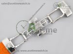 Aquanaut 5968 SS OMF Best Edition Gray Dial on Orange Rubber Strap A520 - Image 11