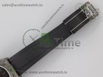 Daytona DIW Carbon JHF Best Edition Black/Black Dial on Black Leather Strap A4130 - Image 8