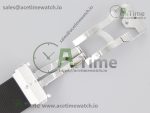 Big Bang 44mm V6F SS Ceramic H-Maker Superlumed Dial on Rubber Strap A7750 - Image 14