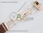 Aquanaut 5164R RG GRF Best Edition Brown Dial on Brown Rubber Strap A324 V2 - Image 13