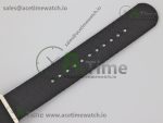 Black Bay 41 LF 1:1 Best Edition White Dial with Black Nylon Strap A2824 - Image 10