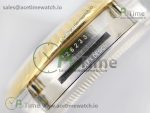 DateJust 36 SS/YG 126233 EWF Gold Wrapped 904L Steel Black Dial Stick Markers on Jubilee Bracelet SA3235 - Image 17