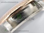 DateJust 31 Ladies 278273 EWF RoseGold Wrapped 904L Steel Gold Dial Stick Markers on Jubilee Bracelet348 - Image 15