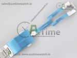 TAG Heuer 40.5mm actually dive 300 series WAY2112.BA0928 blue plate A2824 - Image 11