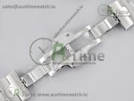 Overseas Ultra-Thin 5500V V8F 42.5MM Best Edition White Dial on SS Bracelet A5200 AAA Replica - Image 13