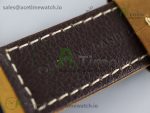 PAM1441 U VSF 1:1 Best Edition Black Dial on Brown Asso Strap P.9011 Super Clone - Image 14