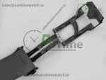 Big Bang 44mm V6F Black Dial Rose Gold Bezel on Black Rubber Strap HUB4104 A7750 - Image 13