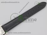 Tank Must 22mm K11F SS White Dial on Black Leather Strap Ronda Quartz - Image 10