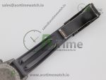 Daytona DIW Carbon JHF Best Edition Black/Black Dial on Black Leather Strap A4130 - Image 9