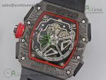 RM50-03 McLaren Limited Ed FC/BVRU Black Asia 23J Mod - Image 16