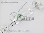 Nautilus 5711/1A PPF 1:1 Best Edition Green Dial Diamonds Bezel on SS Bracelet 324CS (Free box) V4 - Image 13